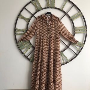 ♡ Zara Morocco Dress (New!)